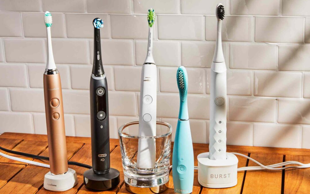 Power Toothbrush Vs. Conventional Toothbrush